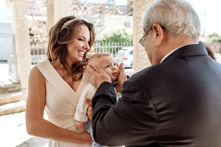 Wedding photographer Nataliya Serebrennnikova (nataliaculibrk). Photo of 16 April 2023