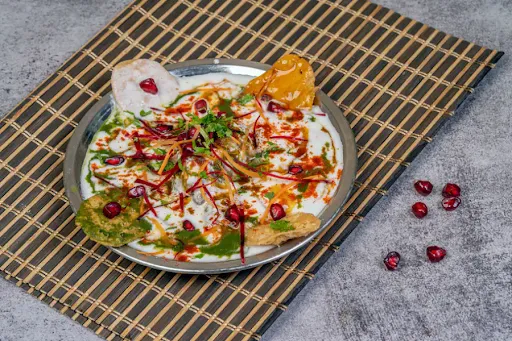 Dahi Papdi Chaat