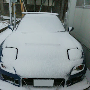 RX-7 FD3S 後期