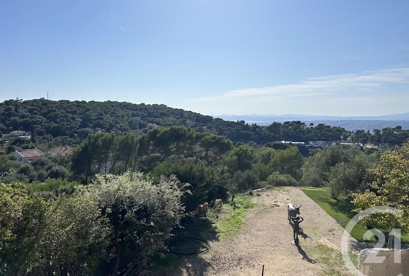  Vente Terrain à bâtir - à Nice (06100) 