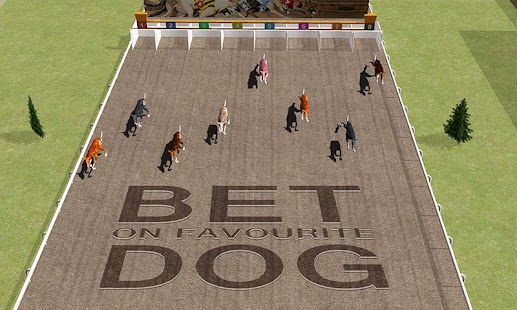 Dog Racing Simulator 3D Screenshots 1