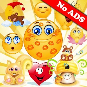 Download Emoticons for whatsapp emoji Pro For PC Windows and Mac