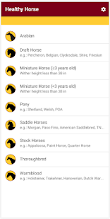 Healthy Horse - Determining a horse’s body weight(圖2)-速報App
