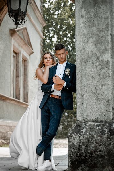 Wedding photographer Vanya Andrusik (andrusykii). Photo of 5 September 2021