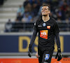 Lovre Kalinic malheureux avec La Gantoise et l'équipe nationale croate