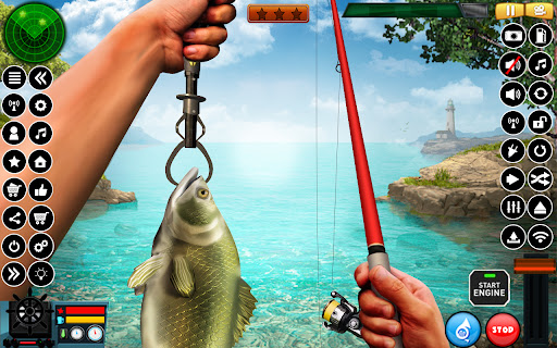 Screenshot Fishing Boat Simulator