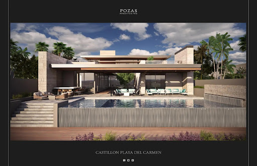 Maison avec piscine en bord de mer 1