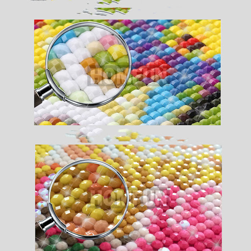 Title 2, Customized Diamond Painting Factory Wholesale S...