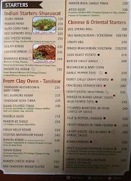 Aum Fine Dine menu 7