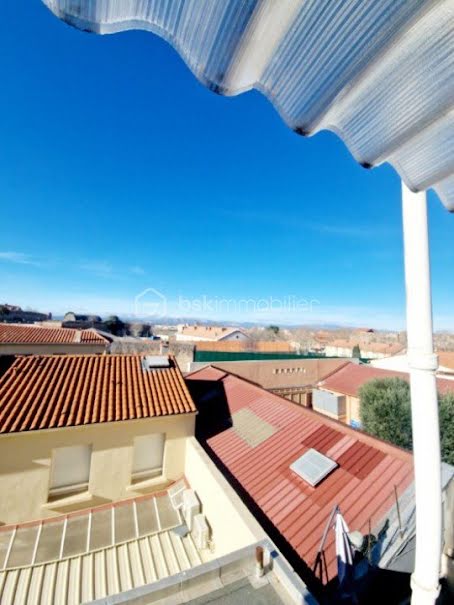 Vente appartement 4 pièces 92 m² à Perpignan (66000), 189 000 €