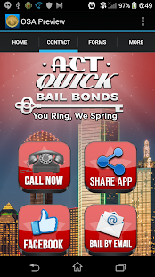 Act Quick Bail Screenshots 1