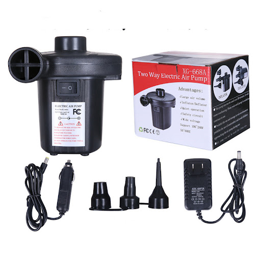 Title 1, Electric Air Dual-purpose 110V Versatile Coolin...