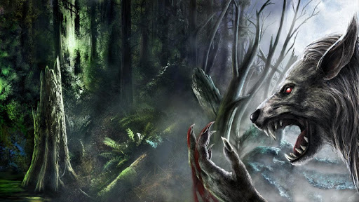 Werewolf Pack 2 Live Wallpaper