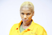 Tina Jaxa will be on Rhythm City as small-town criminal Andiswa and she's ready to bring fire to the soapie.