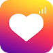 Tracker for Instagram Likes & Followers