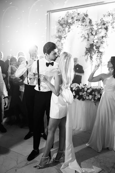 Bryllupsfotograf Milos Gavrilovic (milosweddings1). Bilde av 24 januar