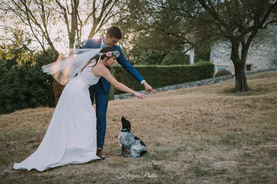 Nhiếp ảnh gia ảnh cưới Katerina Lebreton (kateryna88). Ảnh của 26 tháng 1 2018