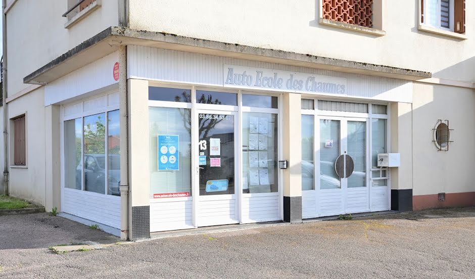 Vente locaux professionnels   à Avallon (89200), 66 000 €