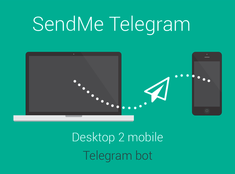 SendMe Telegram Preview image 1