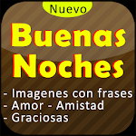 Cover Image of Herunterladen Imagenes de Buenas noches 4.5 APK