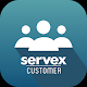 Download Servex Customer For PC Windows and Mac 1.0.0