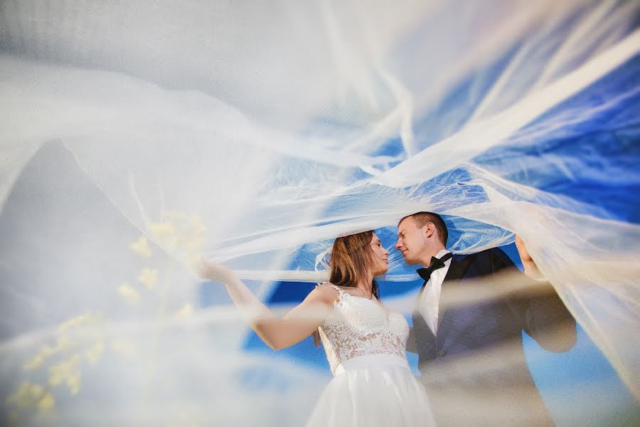 婚礼摄影师Grzegorz Chełkowski（fotografy）。2018 5月8日的照片