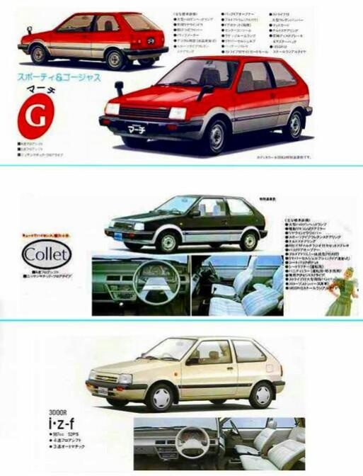 マーチのK10マーチ・K10マイクラ・日産・マーチK10型系の歴史、車種構成、限定車・ダブルチャージクラブに関するカスタム事例の投稿画像1枚目