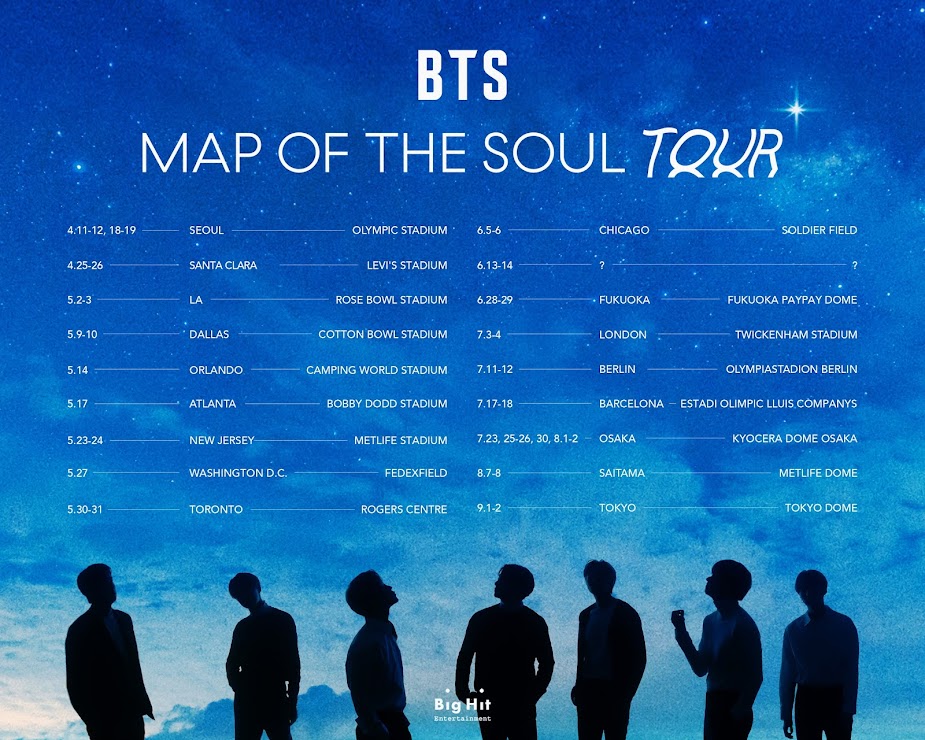 bts mots 7 tour dates