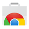 Imagen del logotipo del elemento de Chrome Web Store Launcher (by Google)