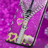 Glitter Zipper Lock Screen icon