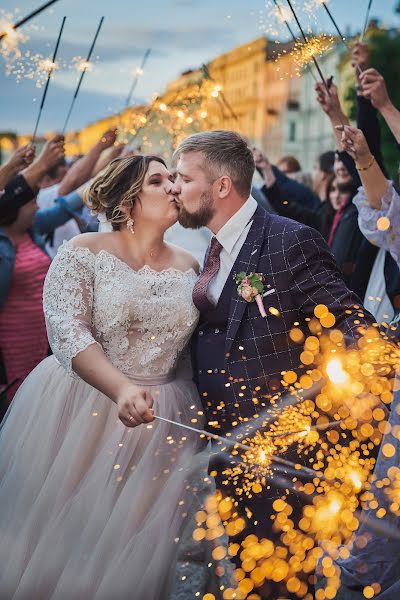 Fotografo di matrimoni Denis Shiryaev (tesey). Foto del 9 maggio 2023