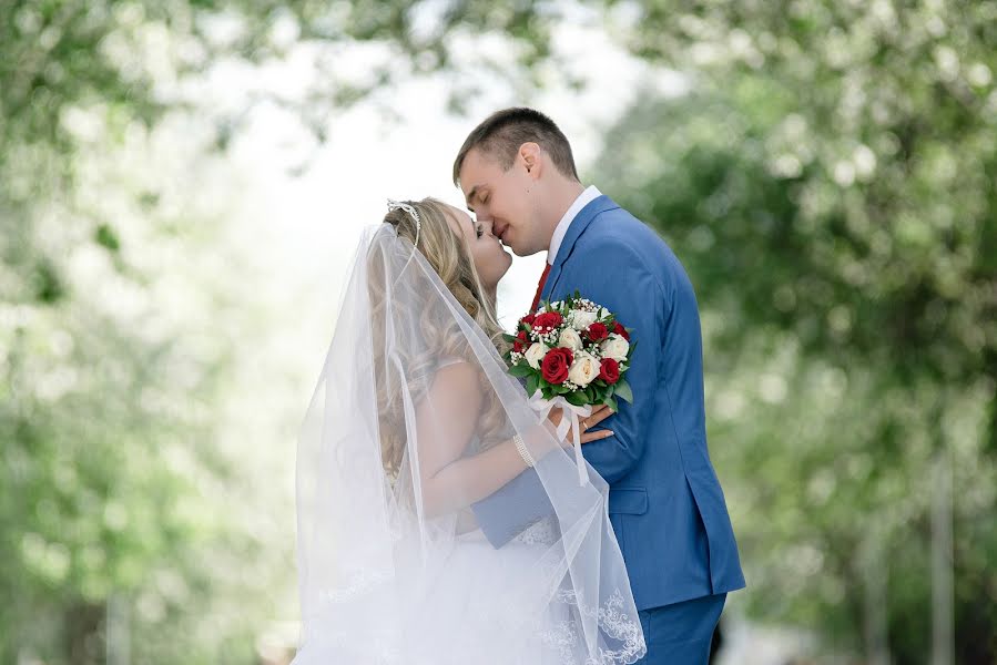 Fotógrafo de casamento Andrey Kotelnikov (akotelnikov). Foto de 28 de maio 2018