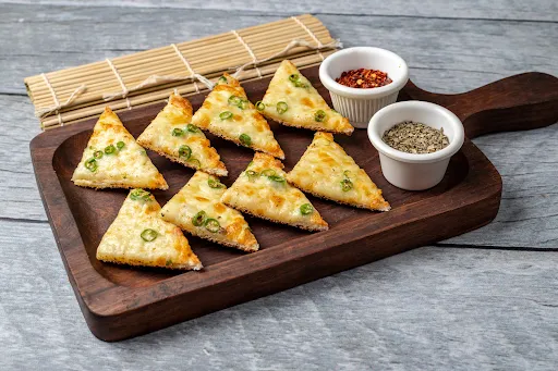 Chilli Cheese Toast