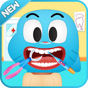 Download Dentist Gumball For PC Windows and Mac