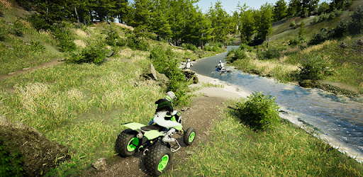 Atv Car Games Bike Offroad 4x4