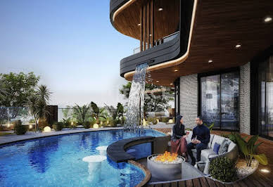 House with pool and terrace 5