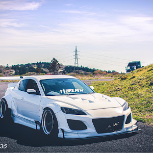 RX-8 SE3P