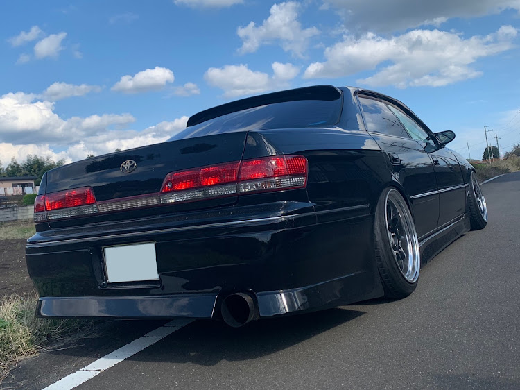 JZX100   マークII    ツアラーV   テールランプ