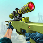 Cover Image of Télécharger Gangster City Sniper Shooting  APK