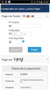 Payticket Pago por movil(圖5)-速報App