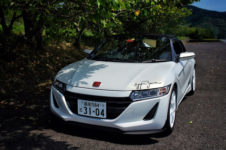 S660の洗車完了に関するカスタム事例の投稿画像5枚目
