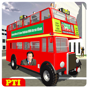 PTI Special Bus Simulator : PTI Lovers  Icon