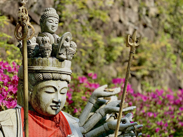 ステップワゴンの奈良・御朱印・ドライブ・GW・長時間露光練習に関するカスタム事例の投稿画像3枚目