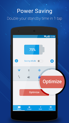 Battery Saver - Android Doctor