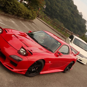 RX-7 FD3S 後期