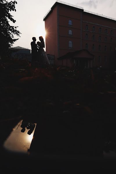 Fotografo di matrimoni Alan Tutaev (alantutaev). Foto del 15 settembre 2018