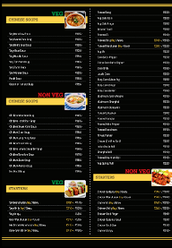 K10 Multi Cuisine Restaurant menu 3