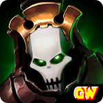 Cover Image of Download Warhammer 40,000: Space Wolf 1.1.9 APK