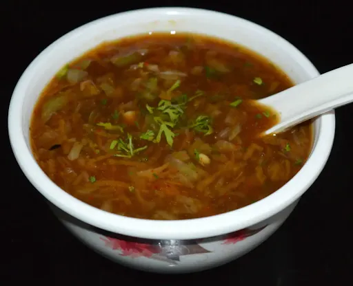 Veg Hot N Sour Soup