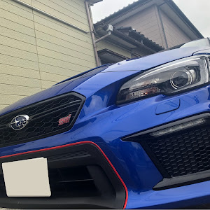 WRX STI VAB